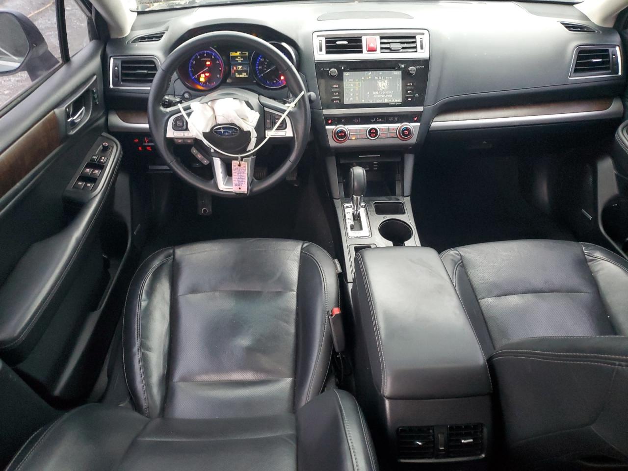 2015 Subaru Outback 2.5I Limited VIN: 4S4BSALC5F3296490 Lot: 93611175