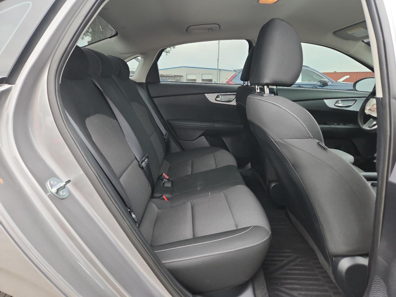 2024 Kia Forte Lx VIN: 3KPF24AD3RE817965 Lot: 91393015