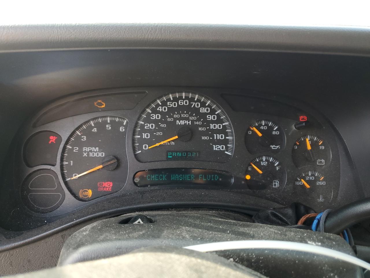 2003 GMC Yukon VIN: 1GKEC13V63J322932 Lot: 93276605