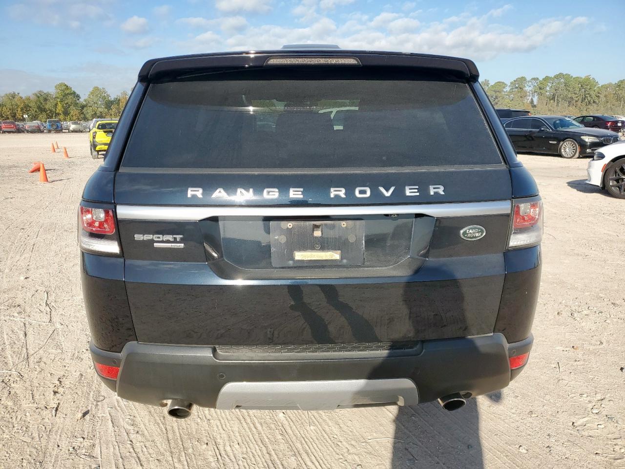 2014 Land Rover Range Rover Sport Hse VIN: SALWR2WF8EA333256 Lot: 91940545