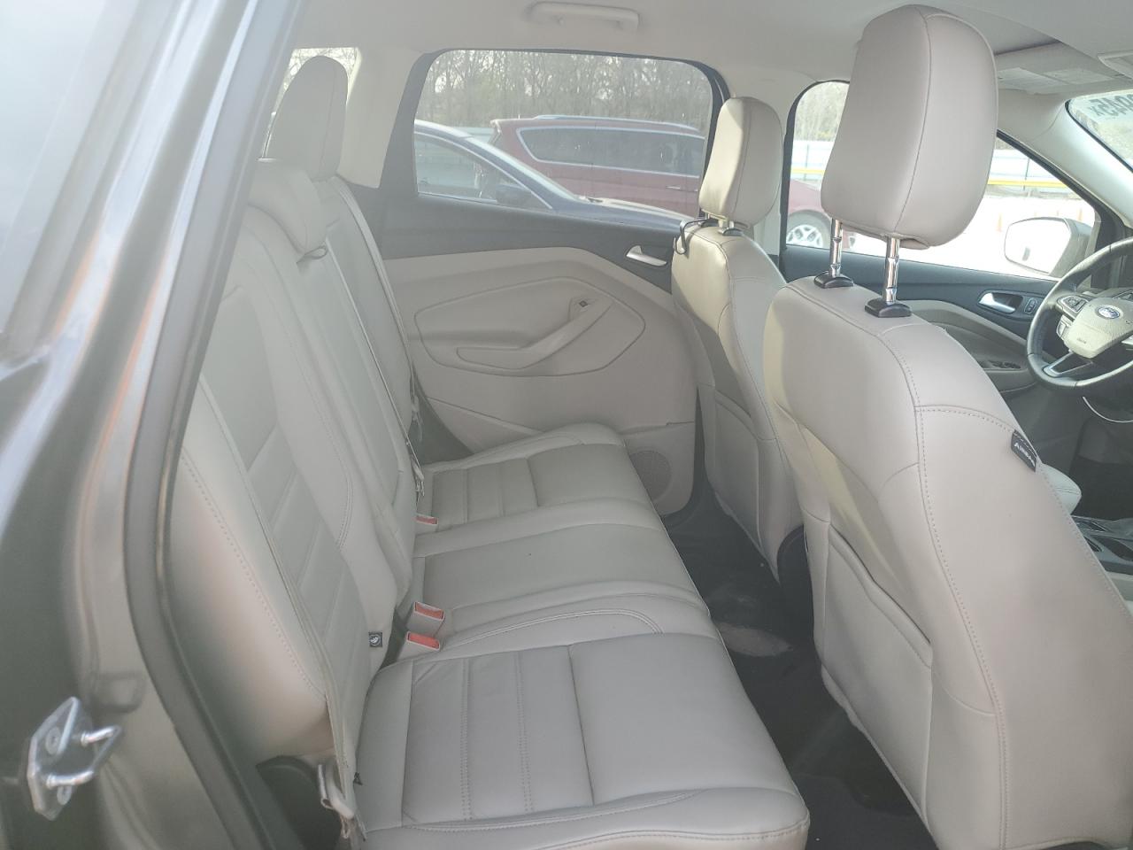 2018 Ford Escape Sel VIN: 1FMCU0HD2JUA75765 Lot: 93113945