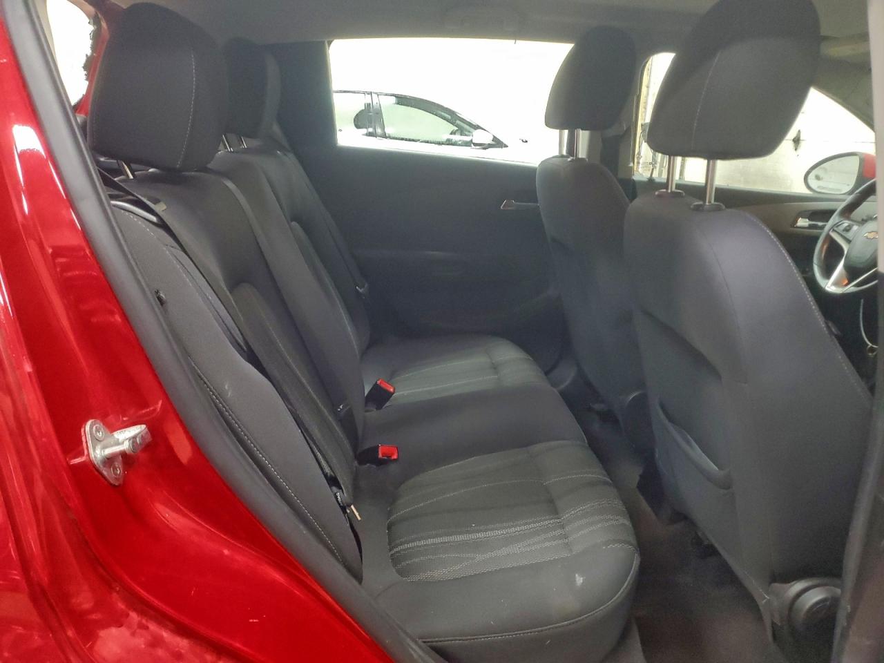 2013 Chevrolet Sonic Lt VIN: 1G1JC6SH9D4197016 Lot: 93936345