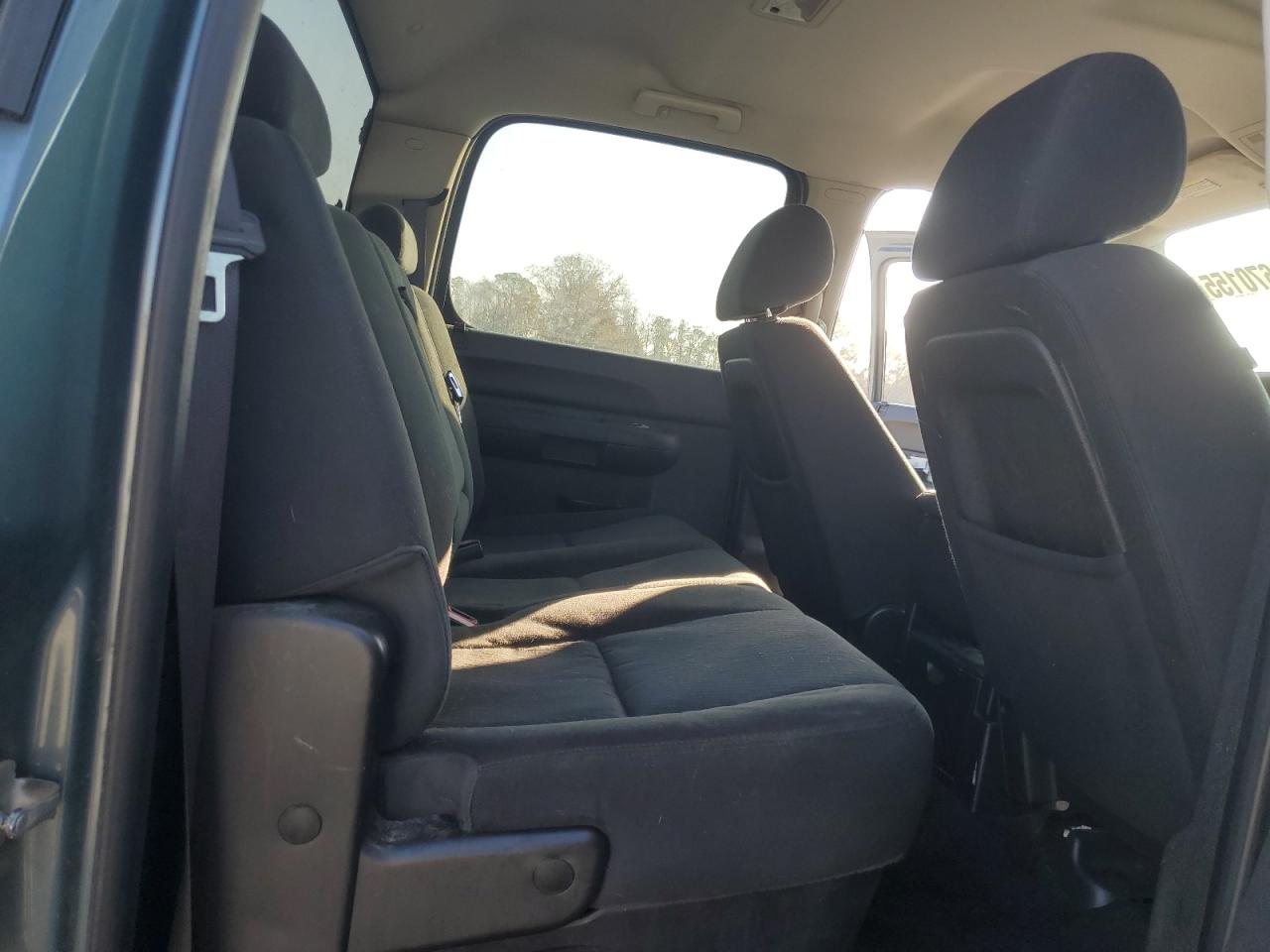 2013 Chevrolet Silverado C1500 Lt VIN: 3GCPCSE06DG126472 Lot: 93670155