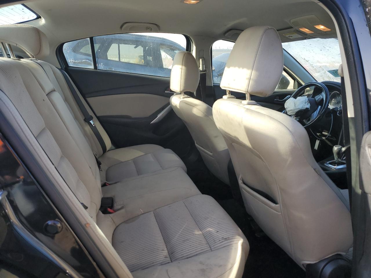 2014 Mazda 6 Sport VIN: JM1GJ1U67E1160698 Lot: 90749215
