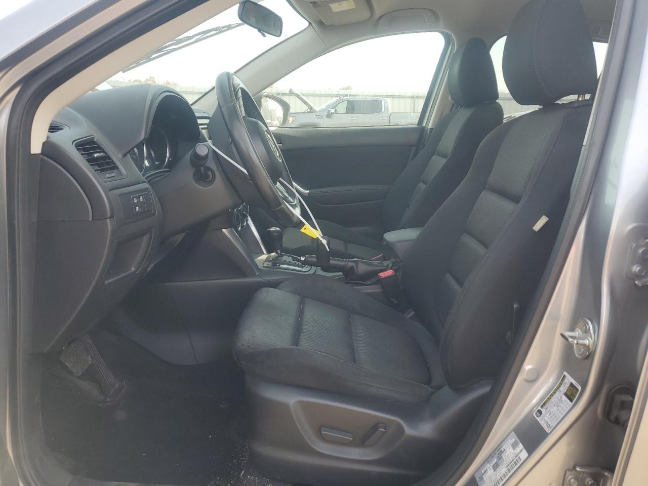 2014 Mazda Cx-5 Touring VIN: JM3KE2CY3E0368033 Lot: 91846215