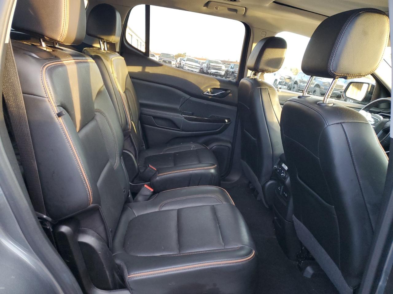 2022 GMC Acadia At4 VIN: 1GKKNLLS2NZ114534 Lot: 91641335