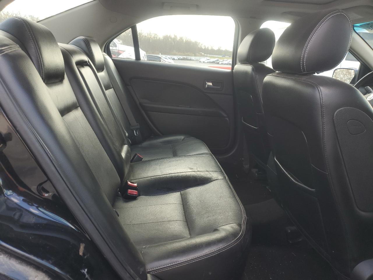 2006 Mercury Milan Premier VIN: 3MEHM08176R644428 Lot: 92490285