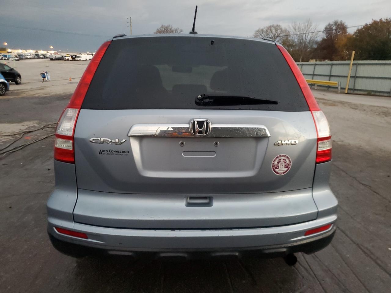 2010 Honda Cr-V Exl VIN: 5J6RE4H72AL020228 Lot: 91706465