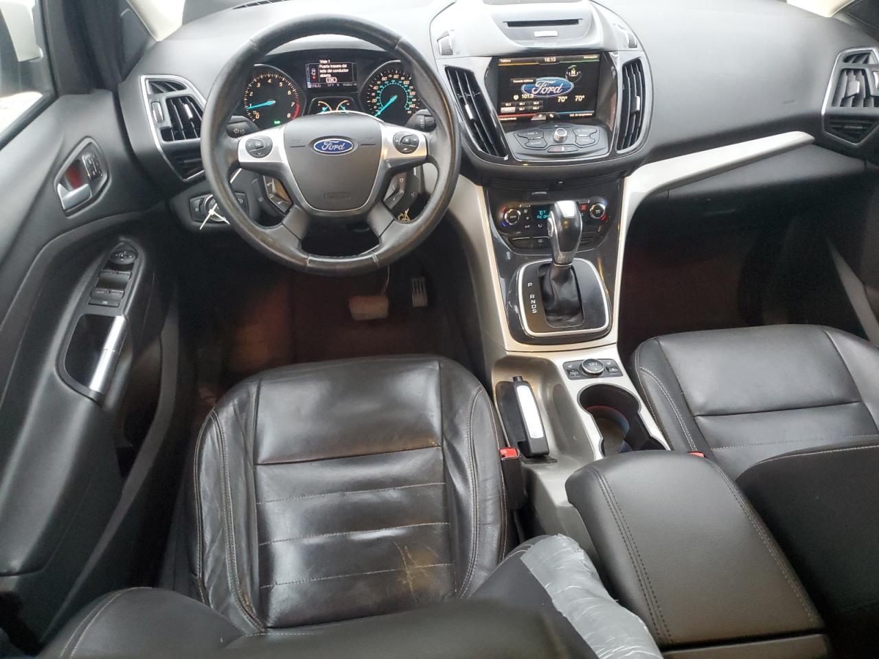 2013 Ford Escape Sel VIN: 1FMCU9H94DUA74900 Lot: 92873995