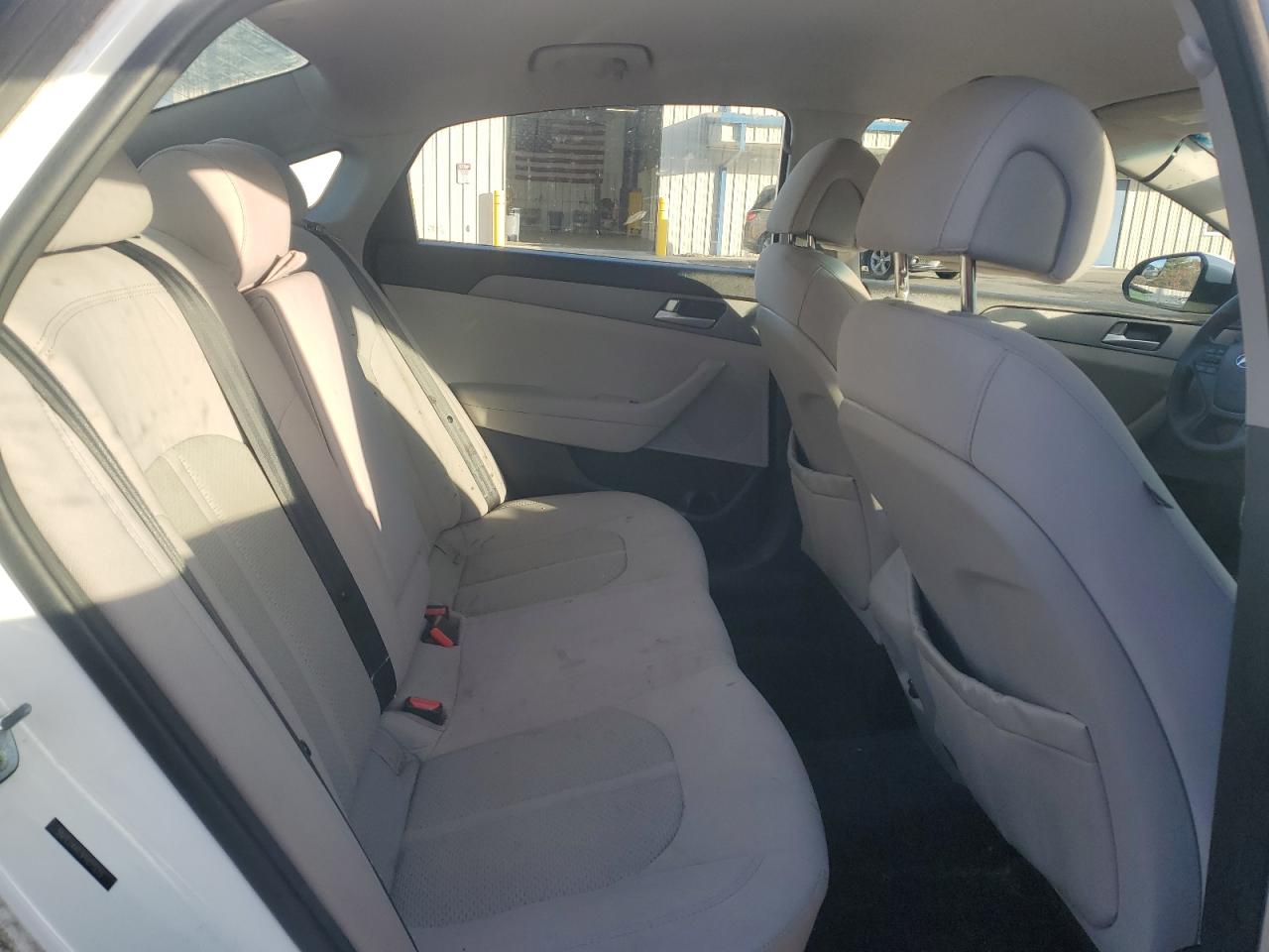 2015 Hyundai Sonata Se VIN: 5NPE24AF3FH015016 Lot: 92108645