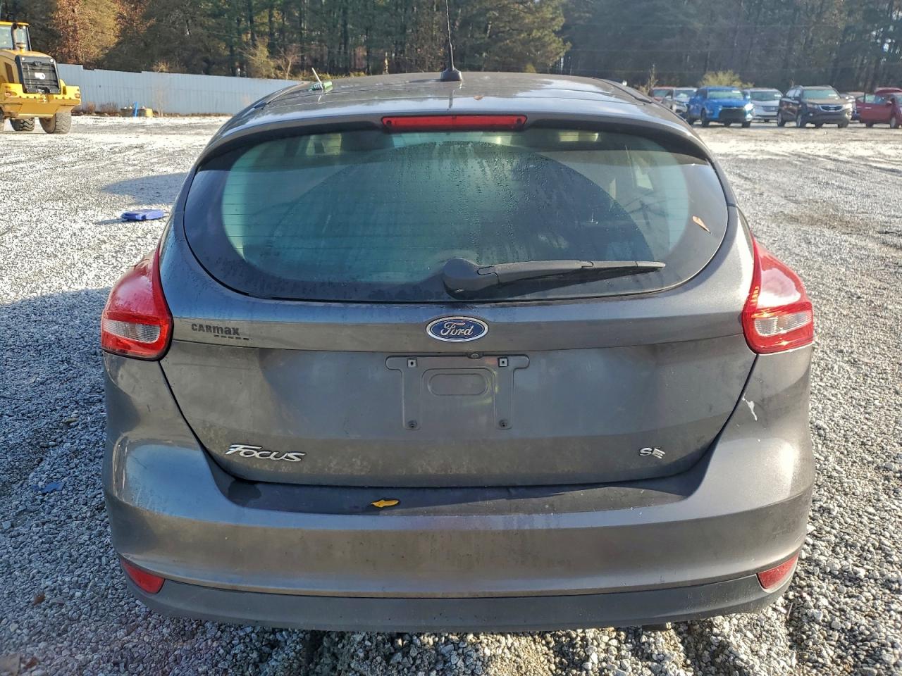 2017 Ford Focus Se VIN: 1FADP3K21HL278922 Lot: 94471225