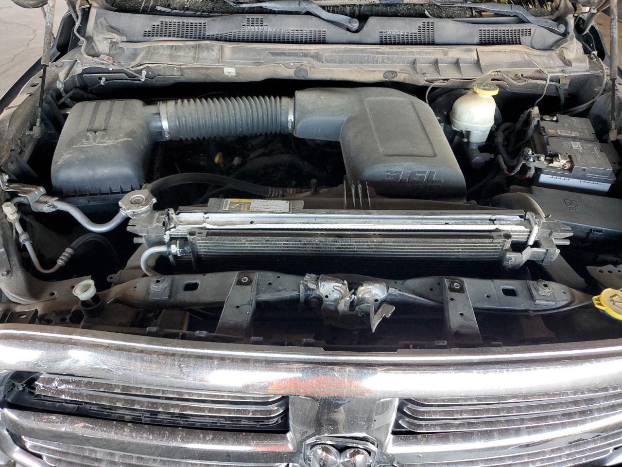 2017 Ram 1500 Slt VIN: 1C6RR6LG5HS791044 Lot: 91559205