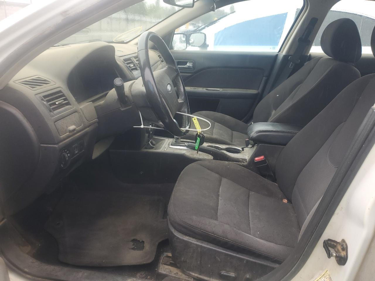 2012 Ford Fusion Hybrid VIN: 3FADP0L39CR193536 Lot: 86220655