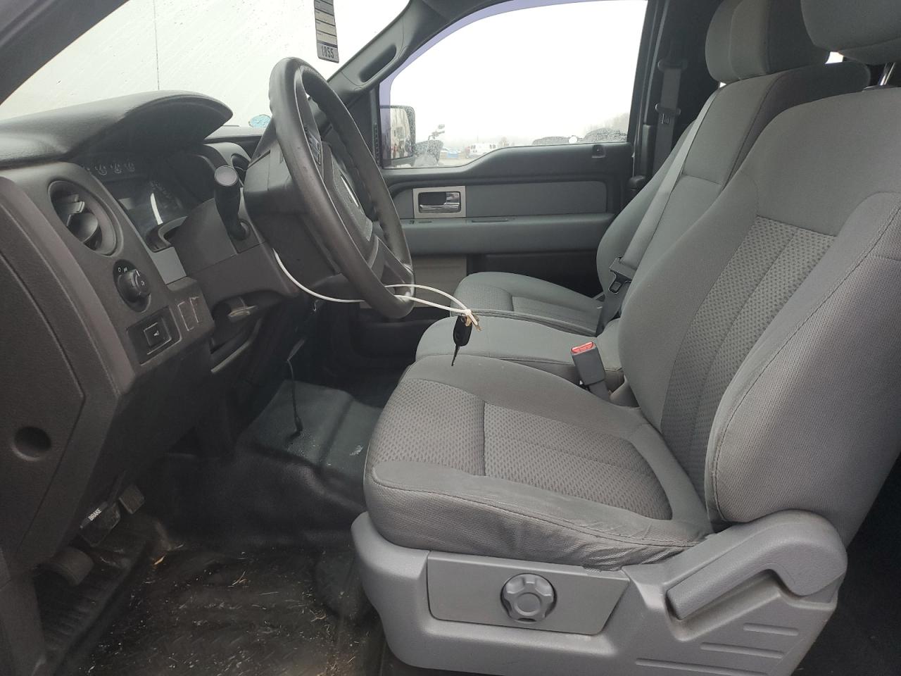 2011 Ford F150 Super Cab VIN: 1FTEX1CM9BFC91684 Lot: 92201075