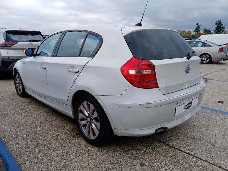 2011 BMW 1 SERIES 116D ES 5DR