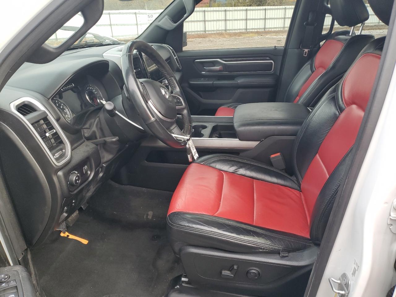 2020 Ram 1500 Big Horn/Lone Star VIN: 1C6RREFT0LN158283 Lot: 91527515