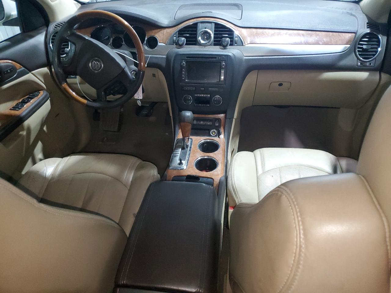 2012 Buick Enclave VIN: 5GAKVCED3CJ170764 Lot: 92904755