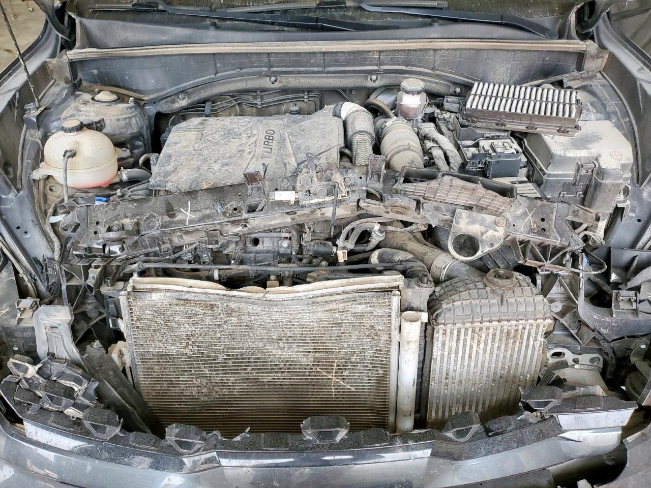 2022 Kia Sorento Ex VIN: 5XYRH4LF3NG132968 Lot: 93204485