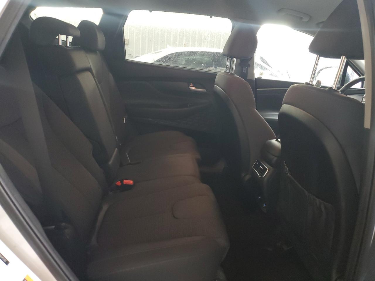 2022 Hyundai Santa Fe Sel VIN: 5NMS64AJ1NH455582 Lot: 92887505