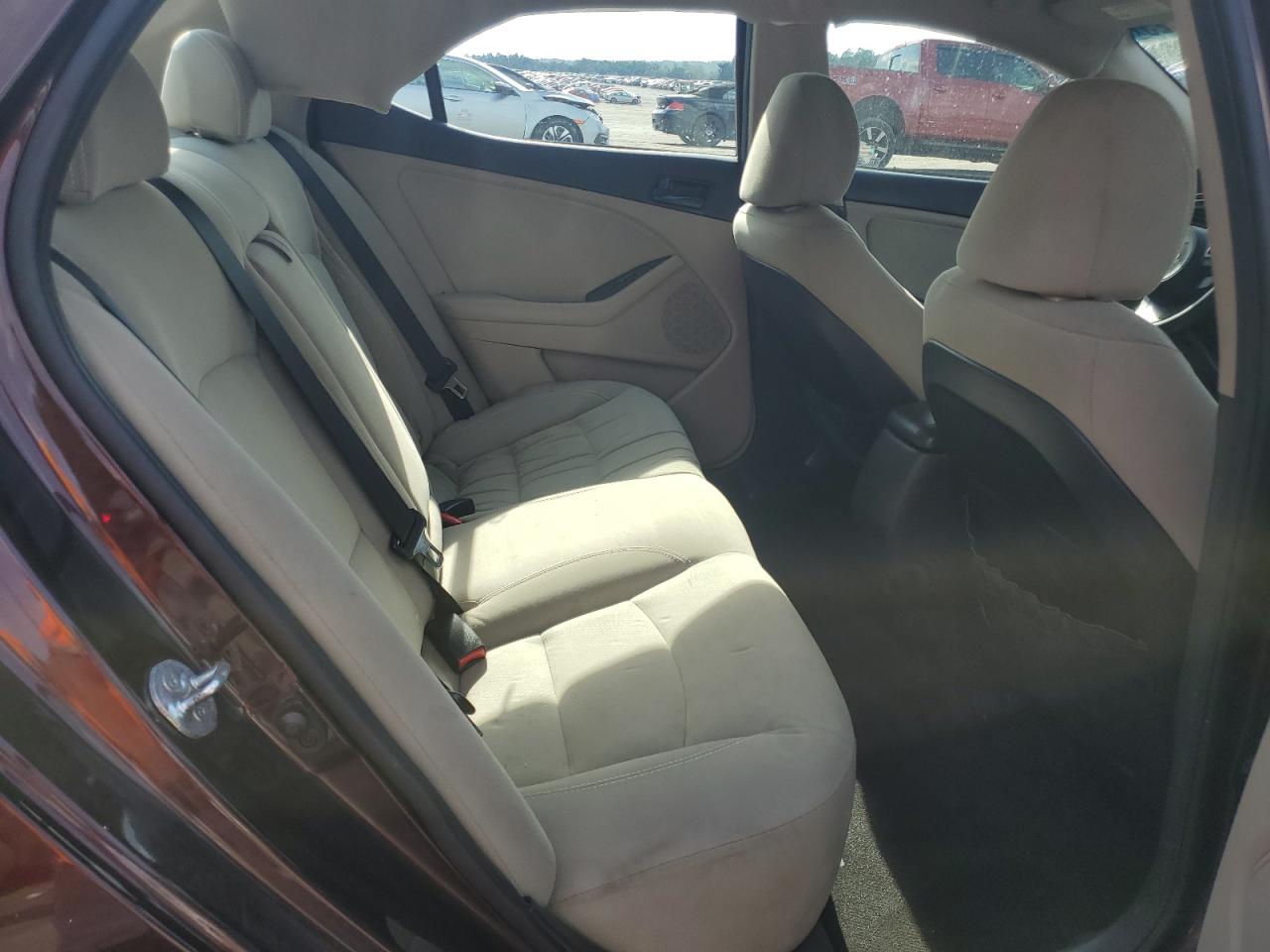 2014 Kia Optima Lx VIN: 5XXGM4A75EG313797 Lot: 93222125