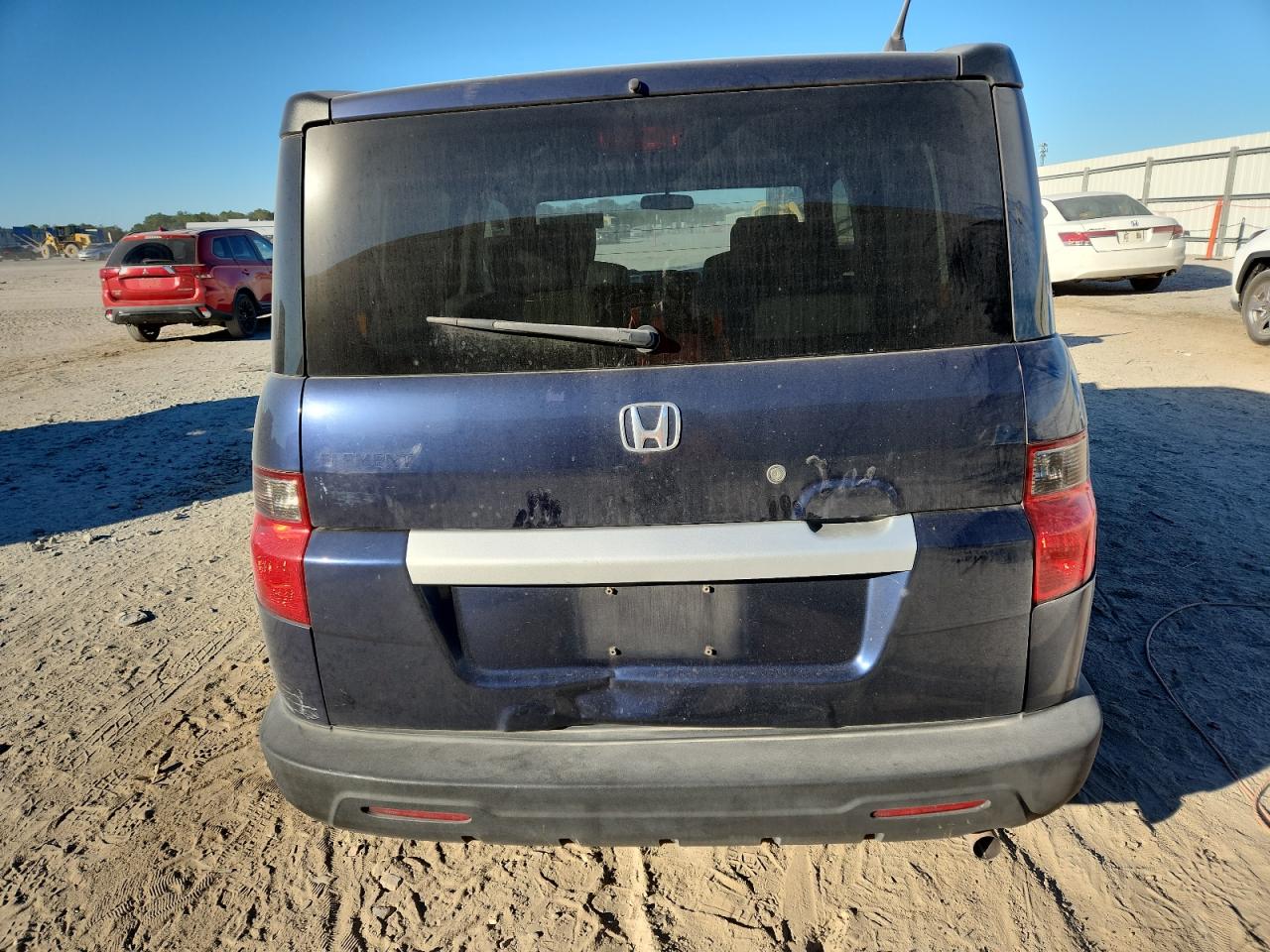 2009 Honda Element Lx VIN: 5J6YH18309L002918 Lot: 92069705