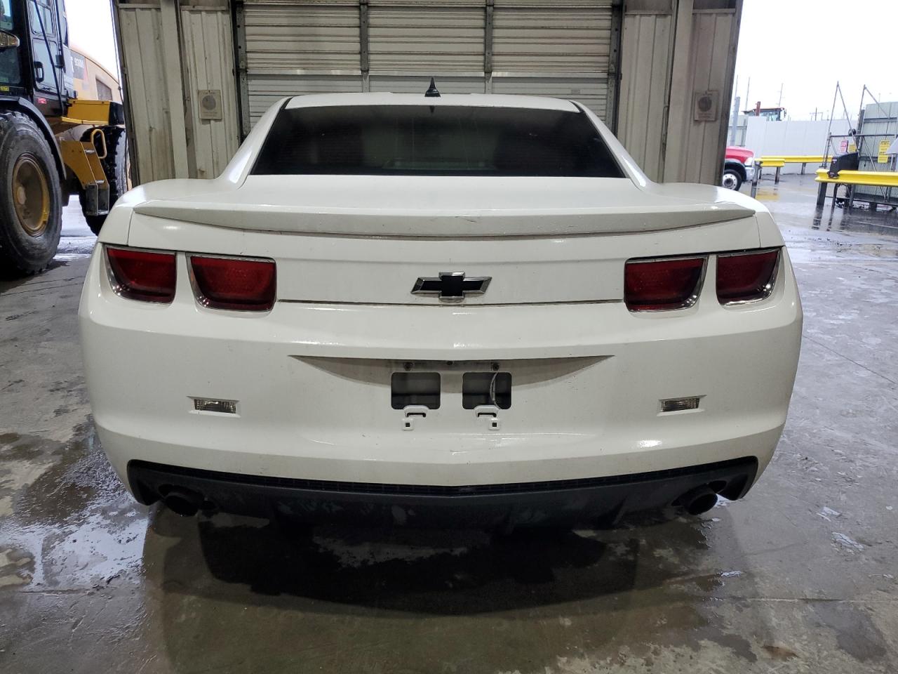2012 Chevrolet Camaro Ls VIN: 2G1FA1E39C9174751 Lot: 93194865
