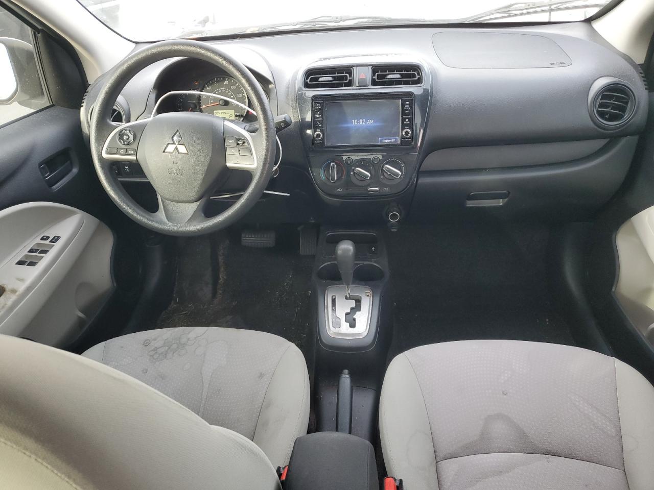 2019 Mitsubishi Mirage G4 Es VIN: ML32F3FJ7KHF03544 Lot: 92654785