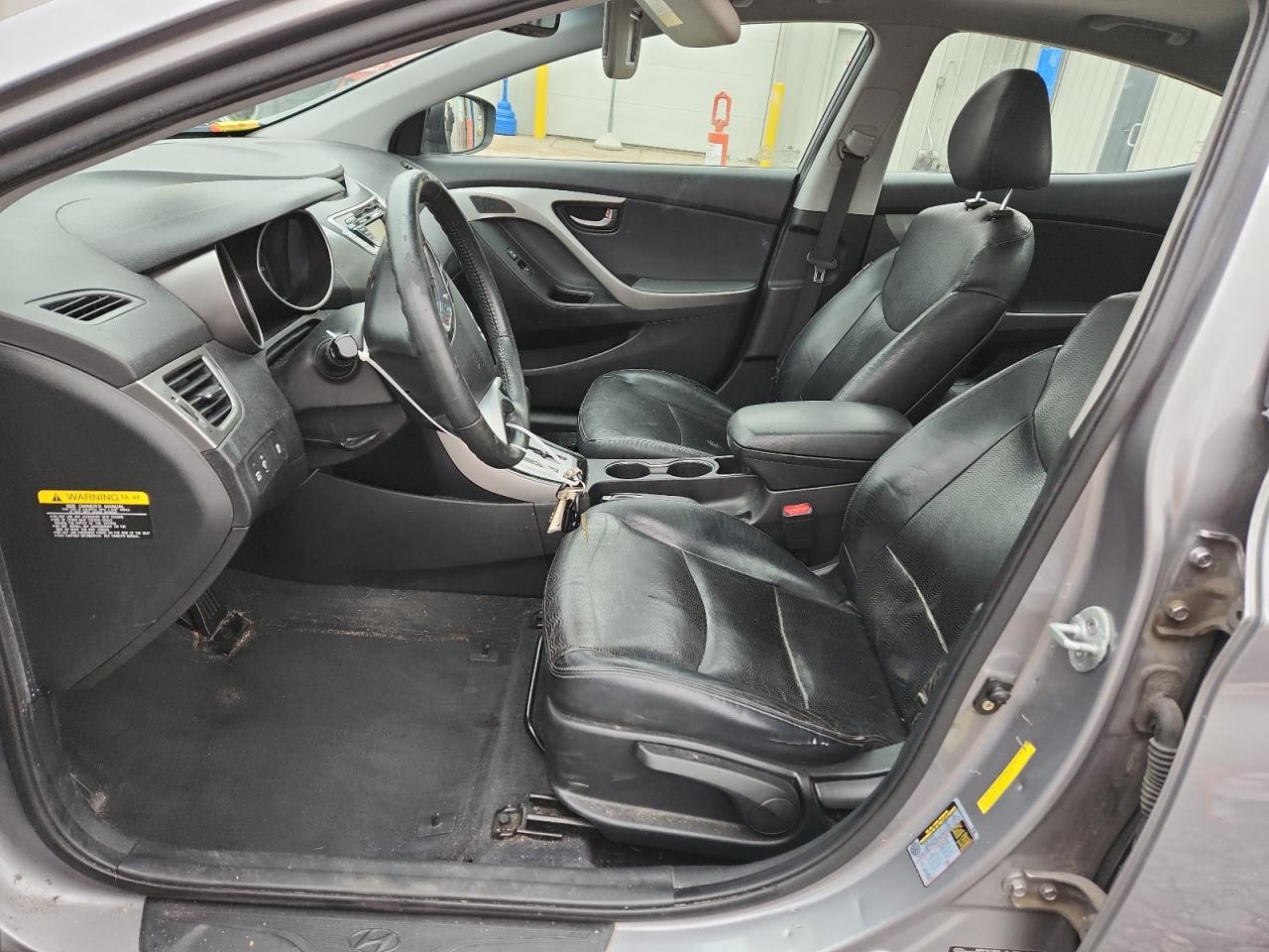 2012 Hyundai Elantra Gls VIN: KMHDH4AE0CU254988 Lot: 92407835