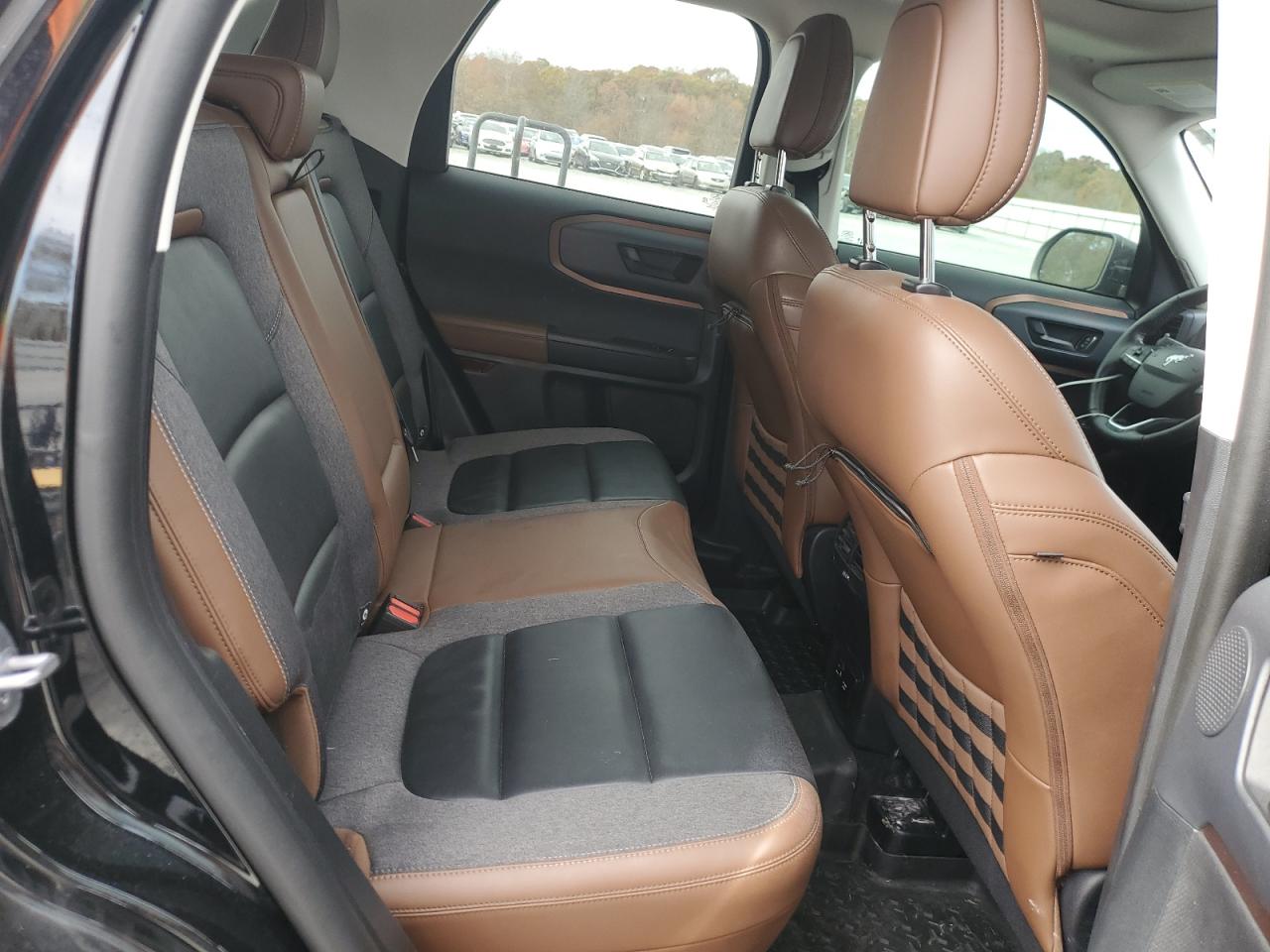 2022 Ford Bronco Sport Outer Banks VIN: 3FMCR9C6XNRD46566 Lot: 92466595