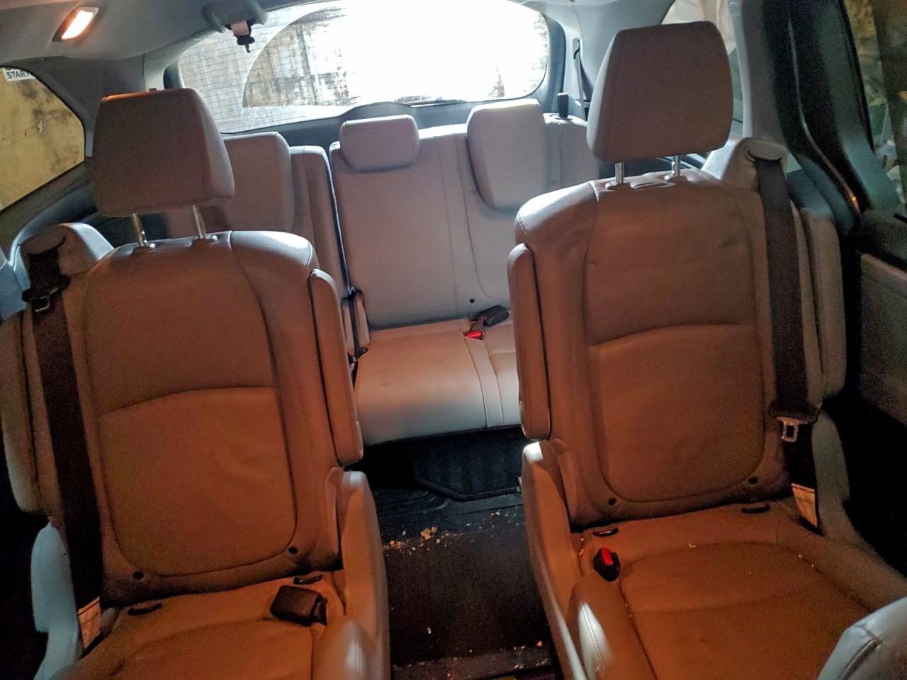 2019 Honda Odyssey Exl VIN: 5FNRL6H7XKB127944 Lot: 94421575