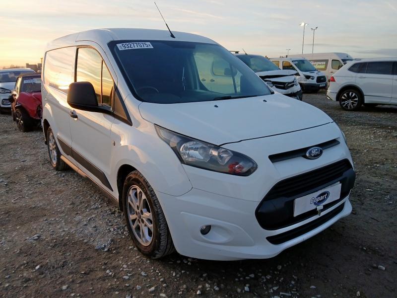 2015 FORD TRANSIT CONNECT 1.6 TDCI 95PS TREND VAN