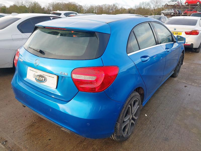 2015 MERCEDES-BENZ A CLASS A180 [1.5] CDI SPORT 5DR AUTO