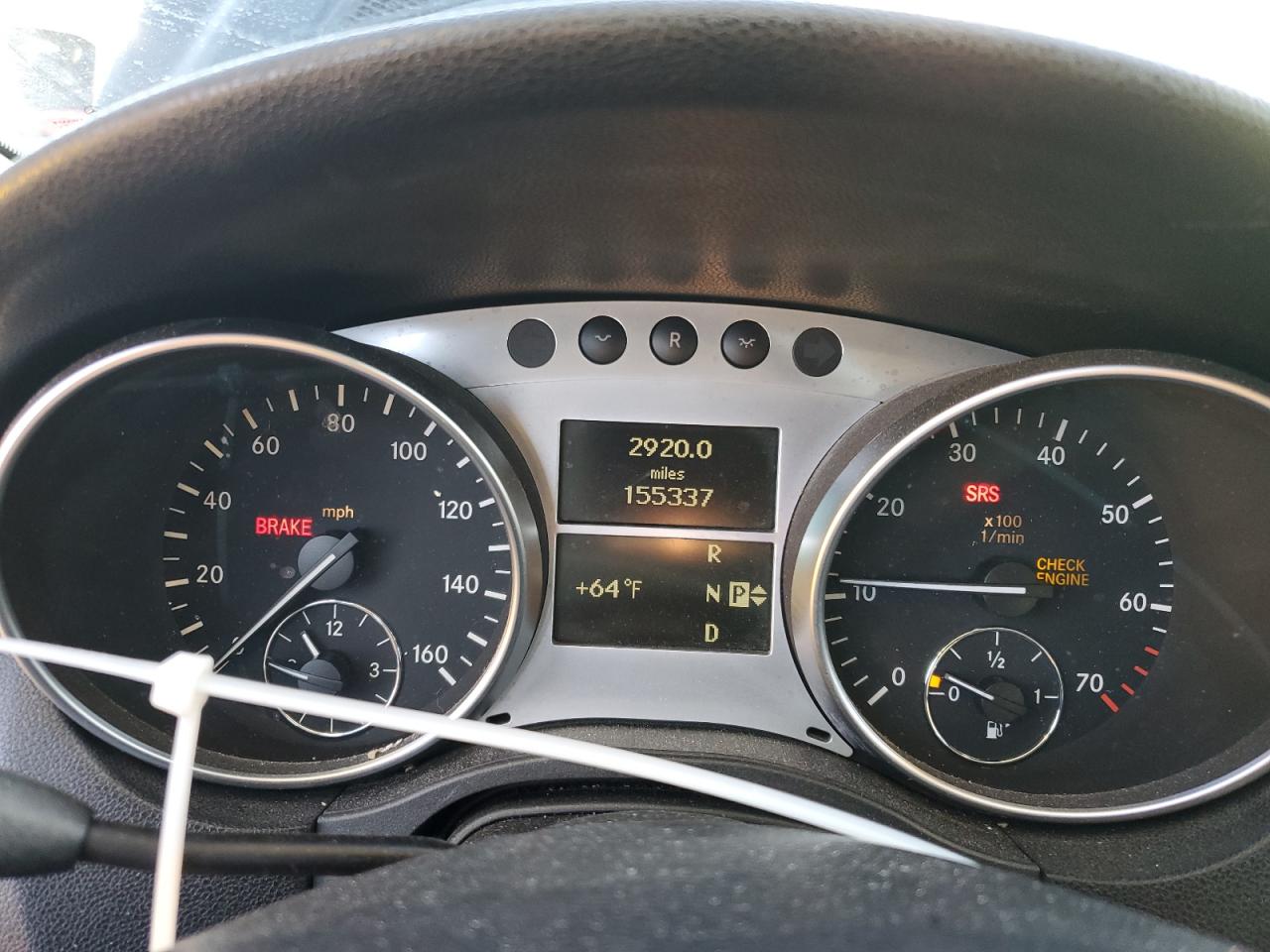 2006 Mercedes-Benz Ml 350 VIN: 4JGBB86E16A032149 Lot: 92603805