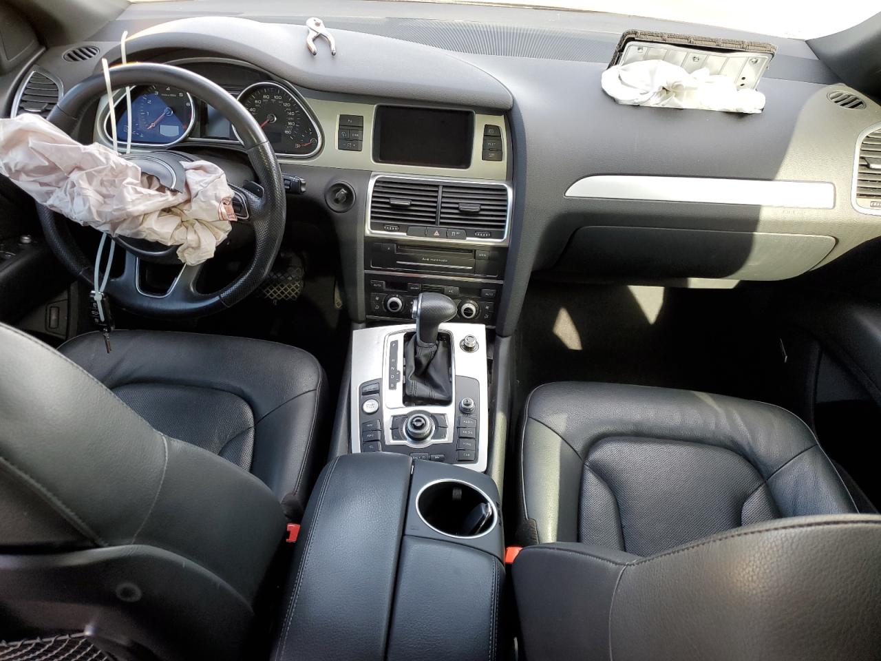 2015 Audi Q7 Prestige VIN: WA1DGAFE8FD026685 Lot: 90689625