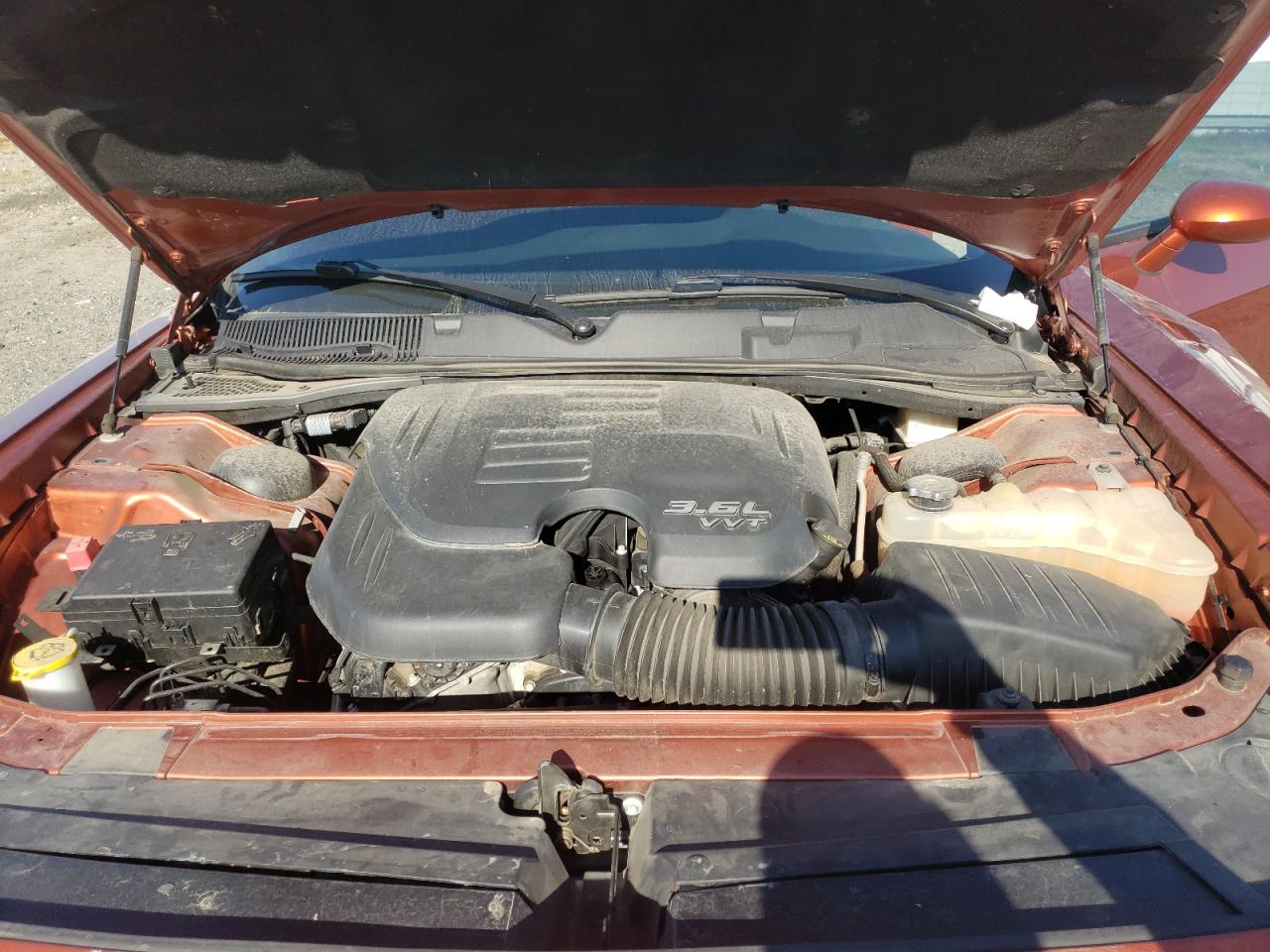 2020 Dodge Challenger Gt VIN: 2C3CDZJG8LH236014 Lot: 91302865