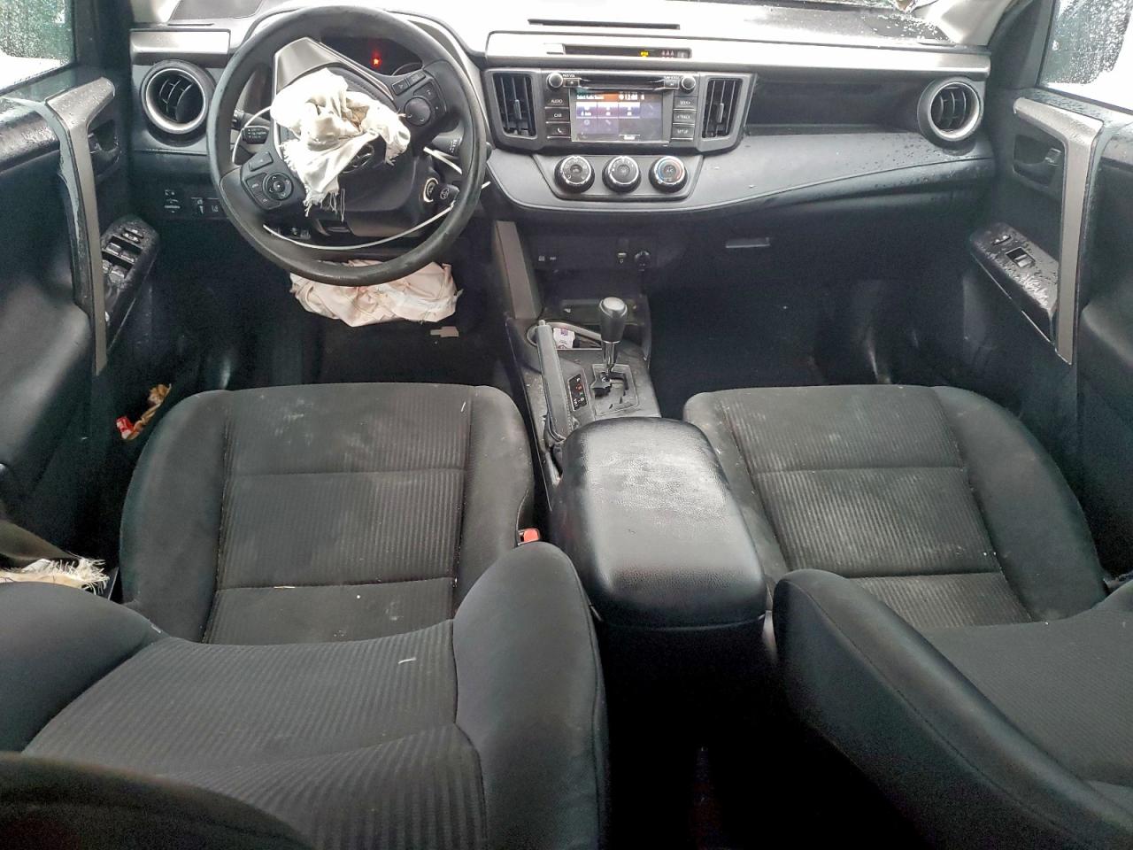 2017 Toyota Rav4 Le VIN: 2T3BFREV3HW669564 Lot: 94332895