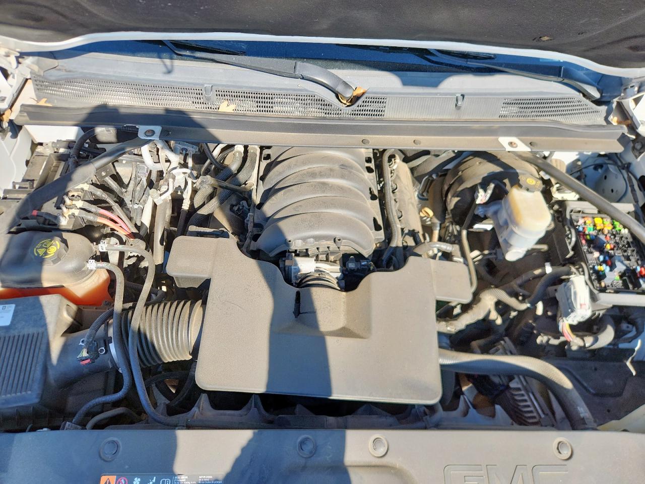 2020 GMC Yukon Slt VIN: 1GKS1BKC7LR248551 Lot: 91414765