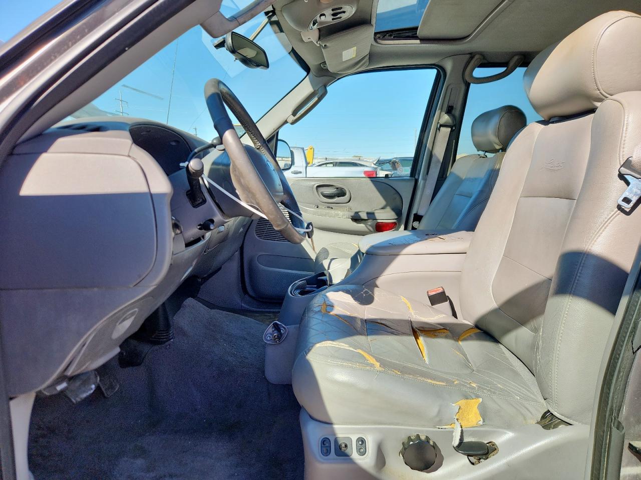 2003 Ford F150 Supercrew VIN: 1FTRW07L93KB73305 Lot: 91218555