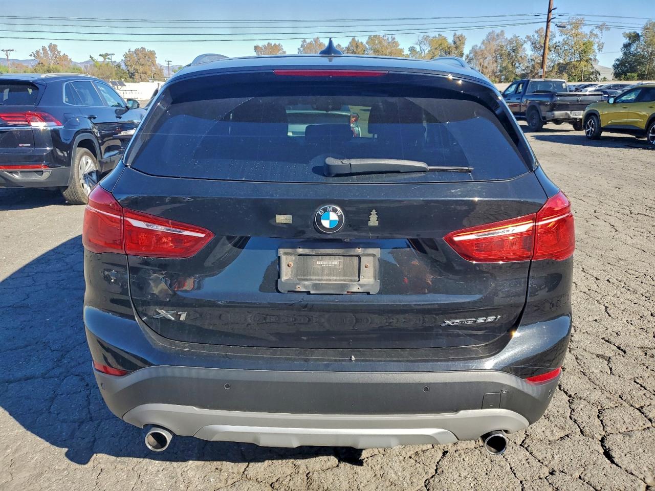2018 BMW X1 xDrive28I VIN: WBXHT3C31J5L31193 Lot: 93976435