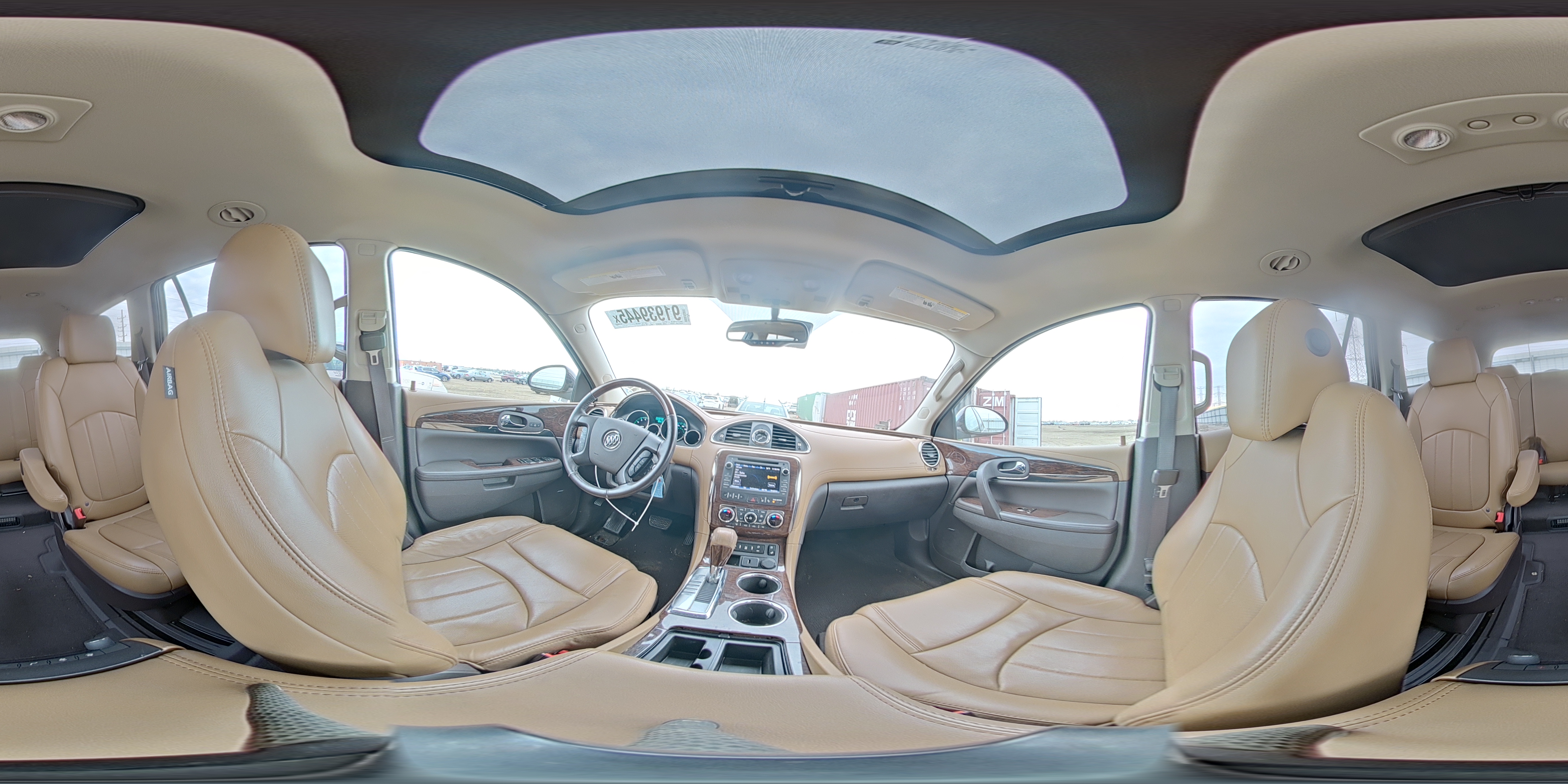 2017 Buick Enclave VIN: 5GAKVCKD9HJ211409 Lot: 91939445