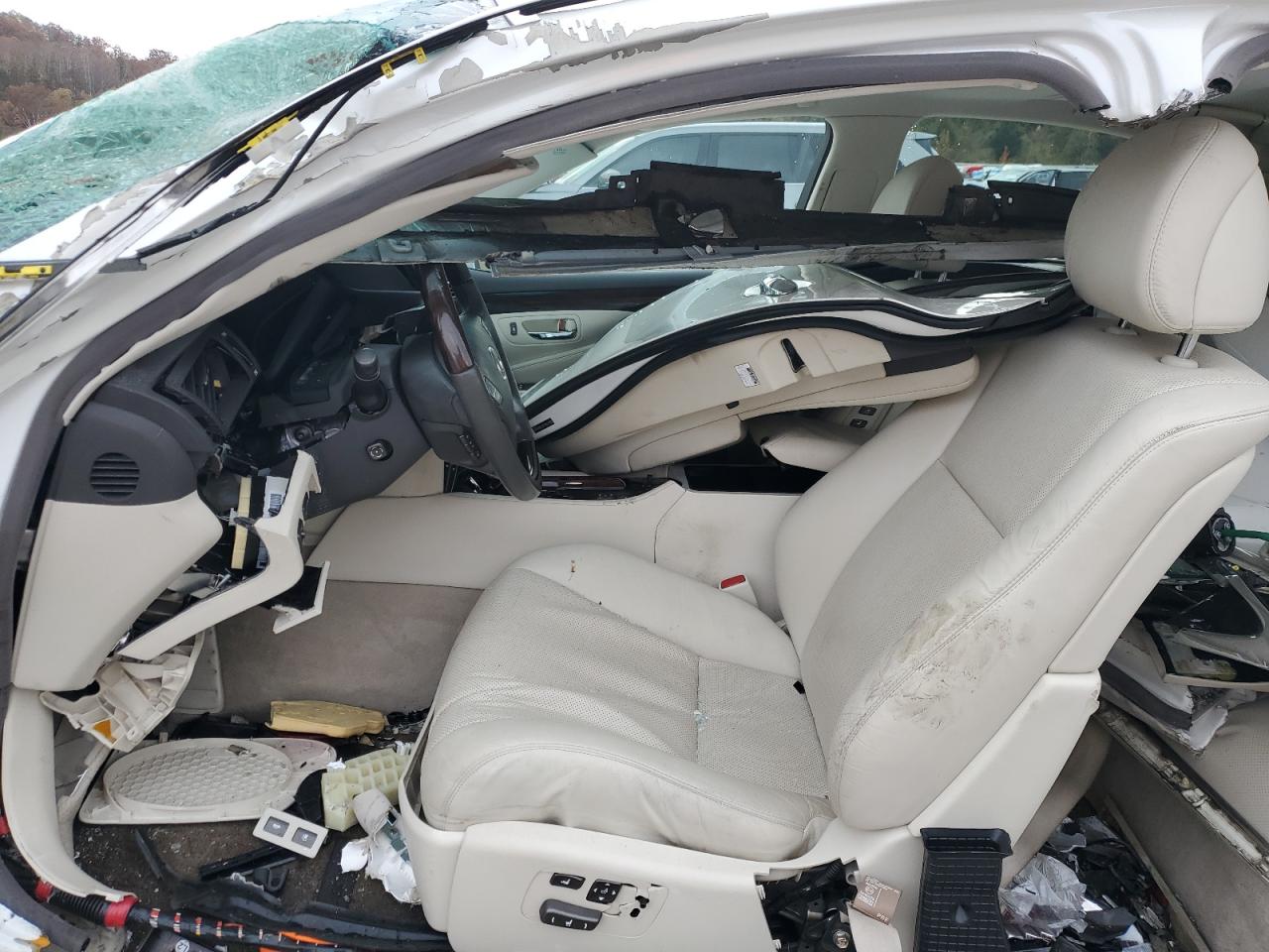 2008 Lexus Ls 460 VIN: JTHBL46F185080585 Lot: 91280955