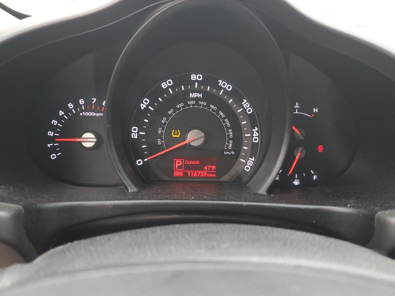 2012 Kia Sportage Ex VIN: KNDPCCA23C7202009 Lot: 93843865