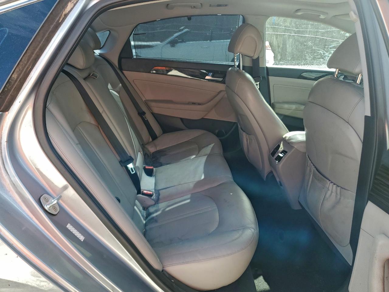 2016 Hyundai Sonata Hybrid VIN: KMHE34L14GA017828 Lot: 94544345