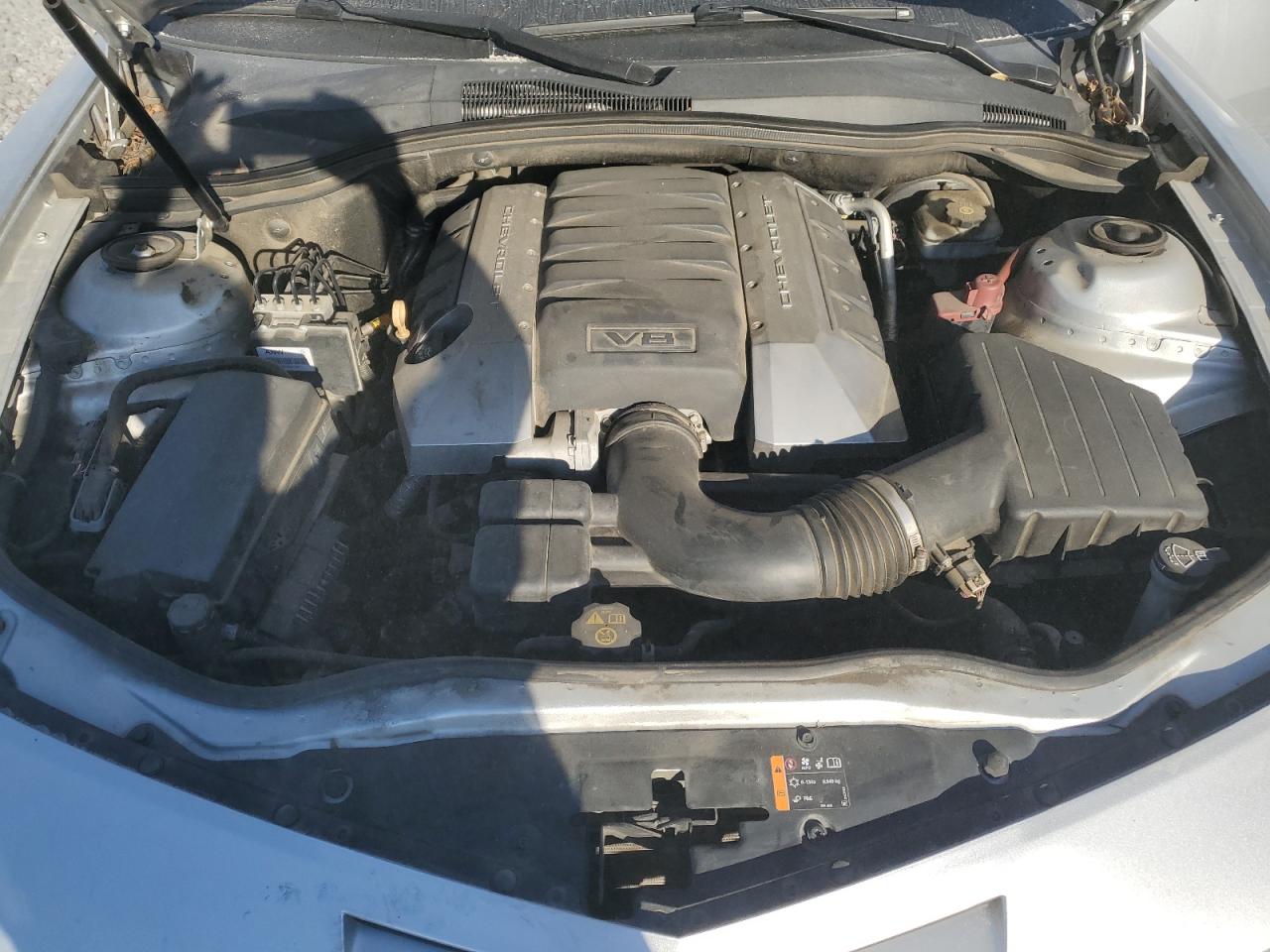 2012 Chevrolet Camaro Ss VIN: 2G1FJ1EJ3C9129531 Lot: 92605105