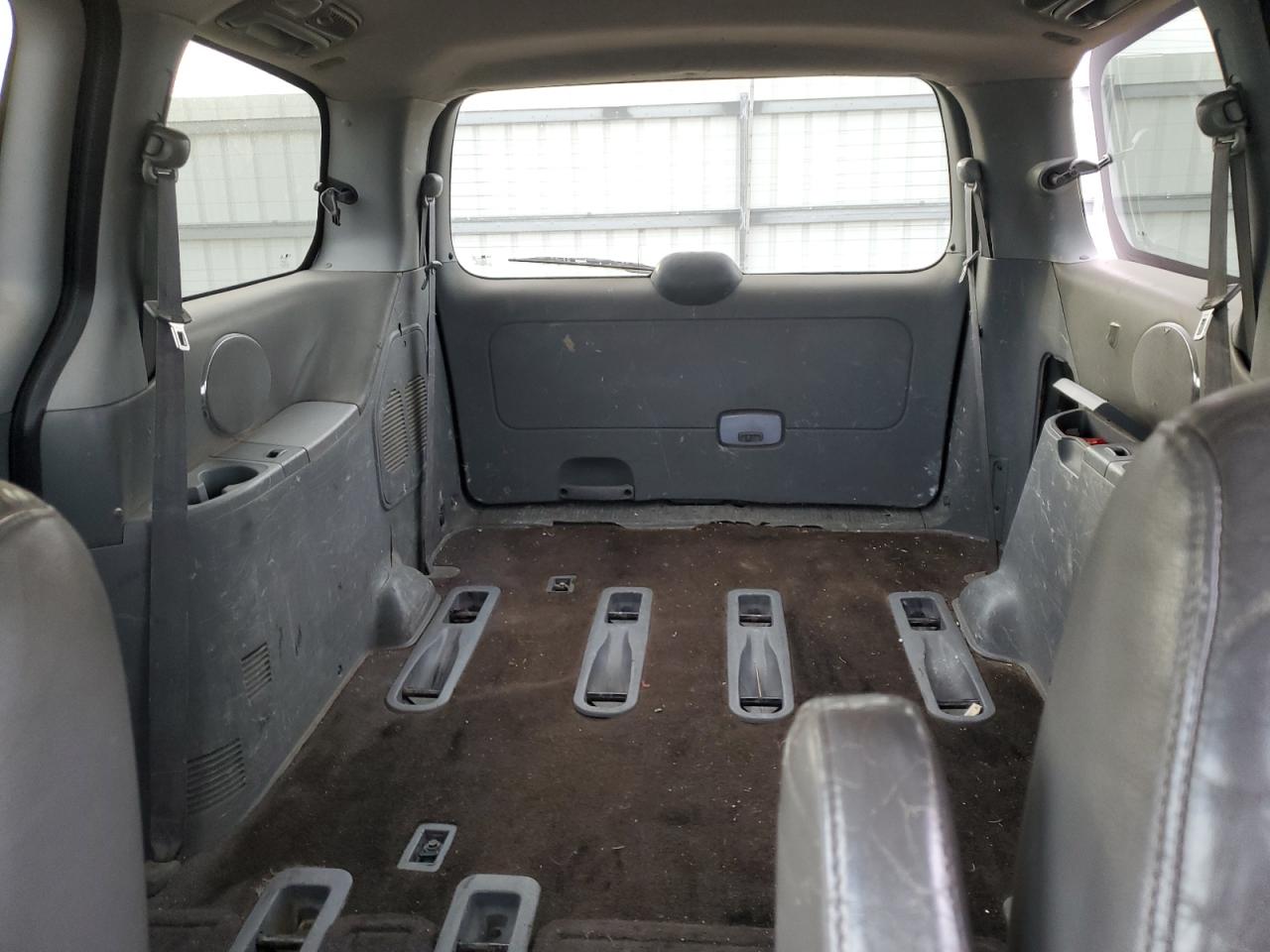 2003 Kia Sedona Ex VIN: KNDUP131636430110 Lot: 91614945