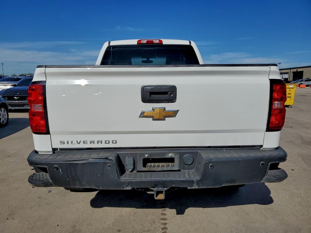 2015 Chevrolet Silverado K1500 VIN: 1GCVKPEC4FZ422630 Lot: 94320215
