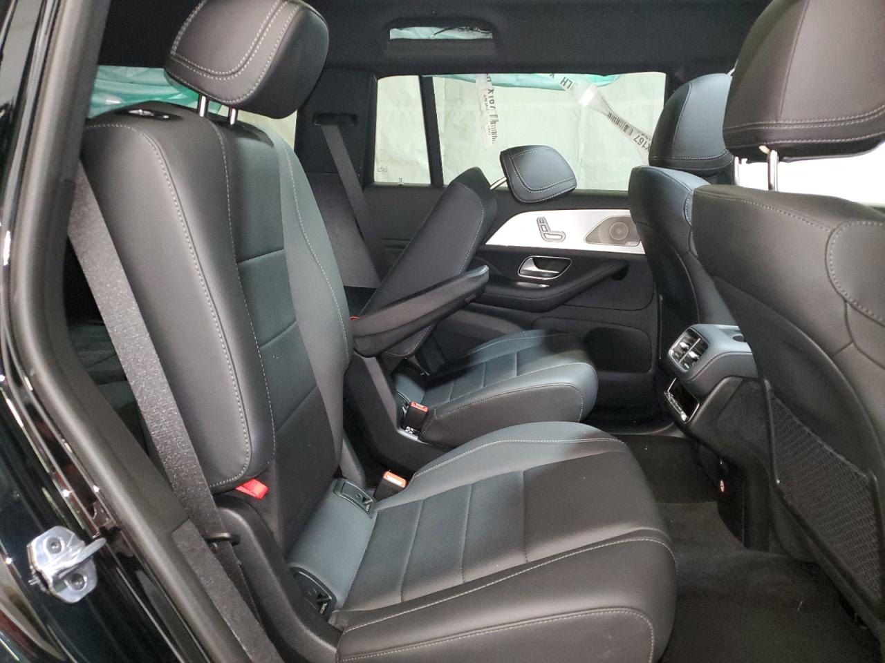 2025 Mercedes-Benz Gls 450 4Matic VIN: 4JGFF5KE3SB430509 Lot: 92196065