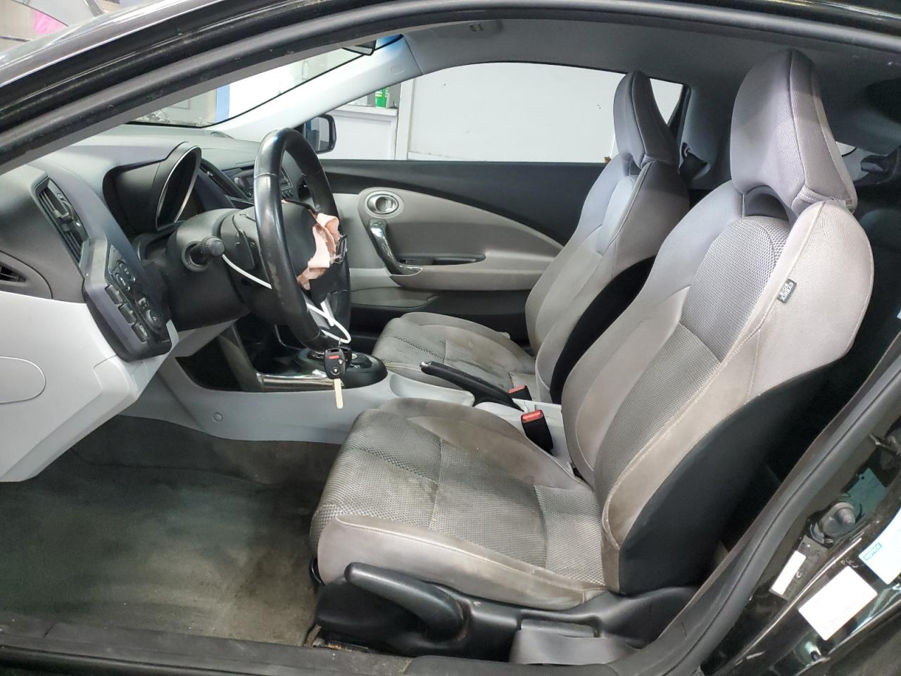 2011 Honda Cr-Z Ex VIN: JHMZF1D64BS009980 Lot: 91495265