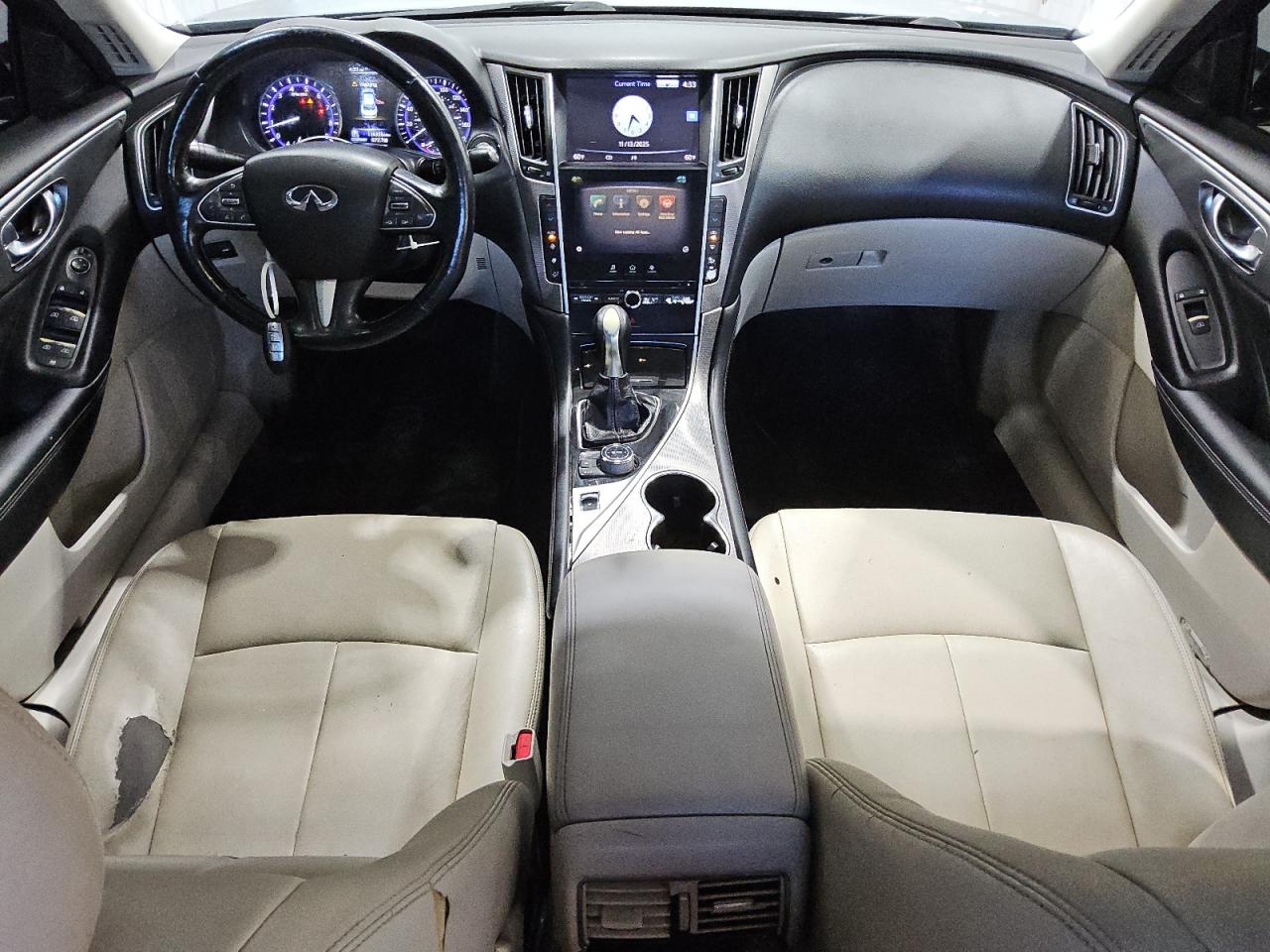 2015 Infiniti Q50 Base VIN: JN1BV7AR2FM398915 Lot: 92462125