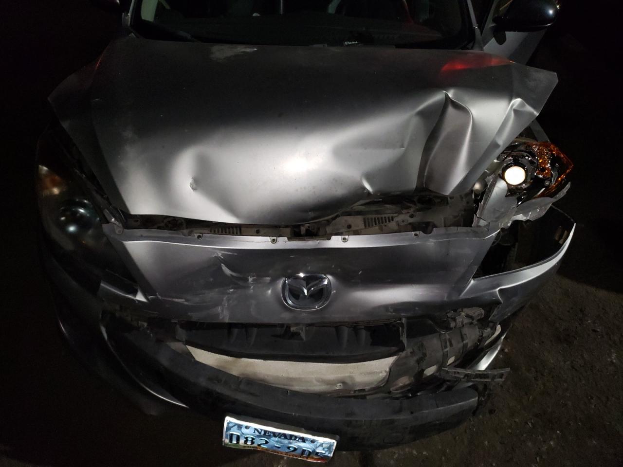 2012 Mazda 3 I VIN: 610228 Lot: 91316635